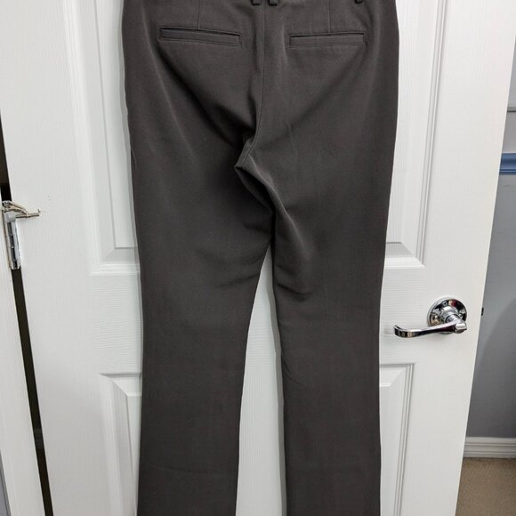 Express Columnist Pants, Size 2R, Brown, Stretchy, Front/Back Pockets - Picture 5 of 12